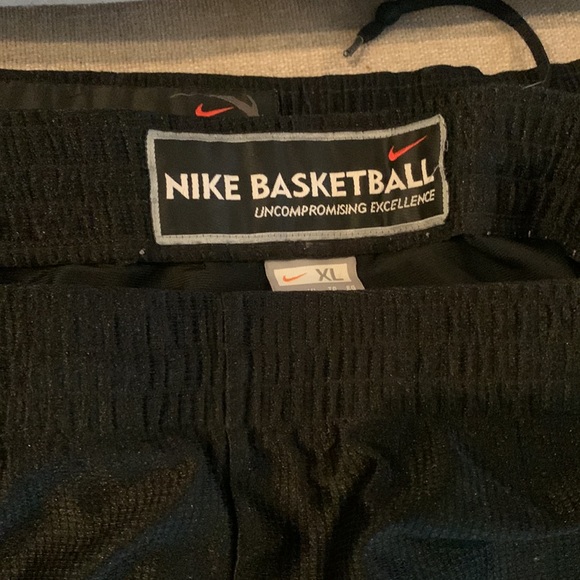 2 Nike Basketball Shorts - Picture 2 of 4
